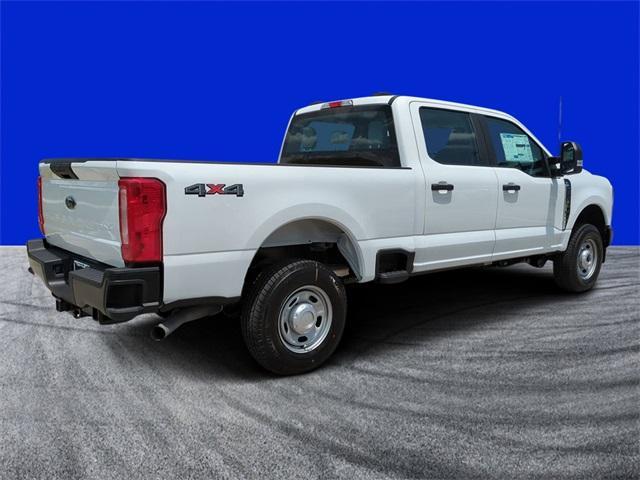 new 2025 Ford F-250 car, priced at $55,030