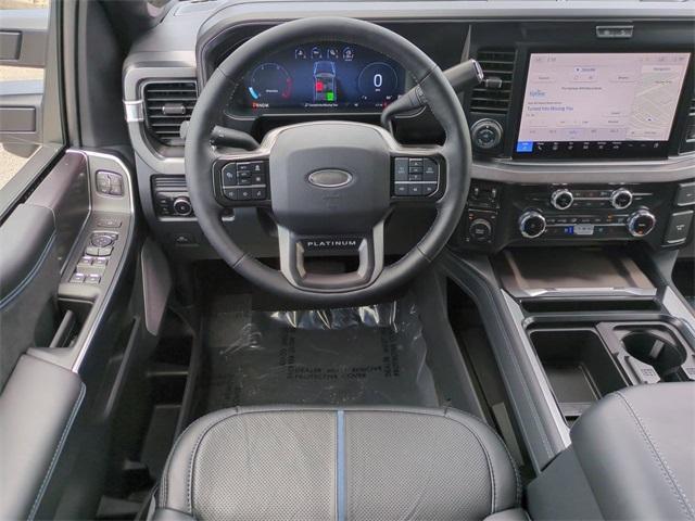 new 2026 Ford F-250 car, priced at $97,095