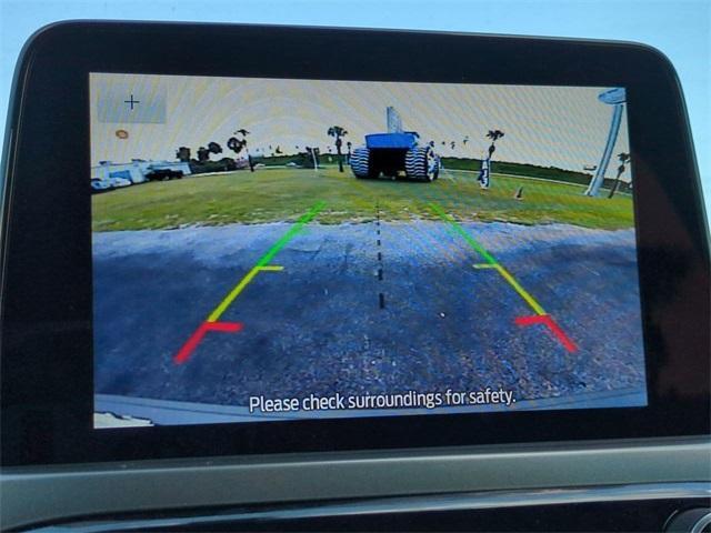 new 2025 Ford Escape car, priced at $30,990