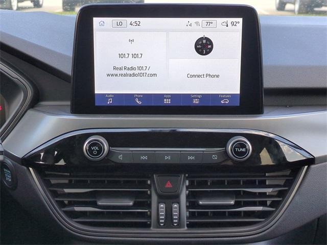 new 2025 Ford Escape car, priced at $30,990