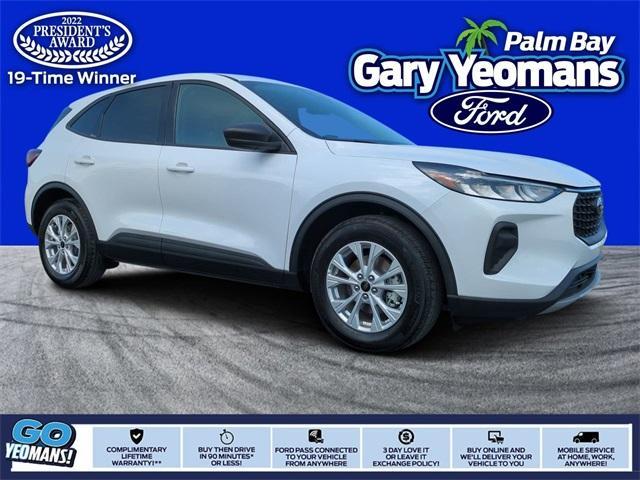 new 2025 Ford Escape car, priced at $30,990