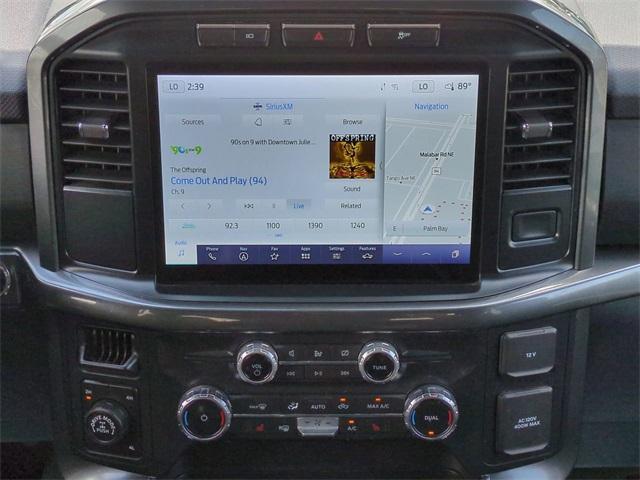 used 2022 Ford F-150 car, priced at $34,199