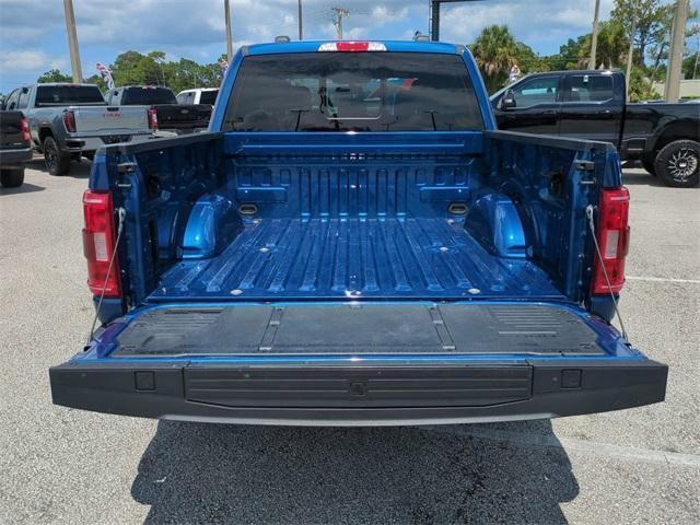 used 2022 Ford F-150 car, priced at $34,199
