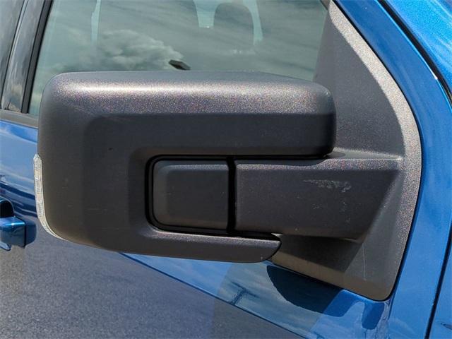 used 2022 Ford F-150 car, priced at $34,199