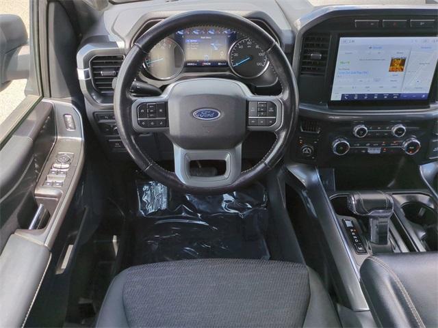 used 2022 Ford F-150 car, priced at $34,199