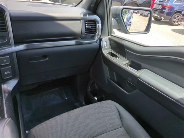 used 2022 Ford F-150 car, priced at $34,199