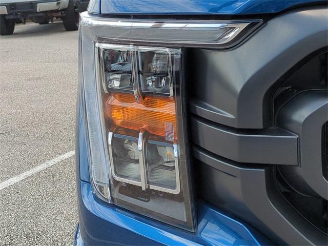 used 2022 Ford F-150 car, priced at $34,199