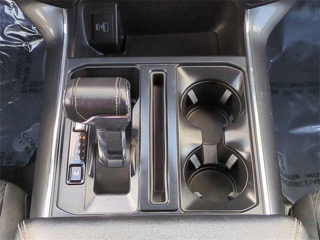 used 2022 Ford F-150 car, priced at $34,199