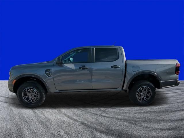 new 2024 Ford Ranger car, priced at $38,895