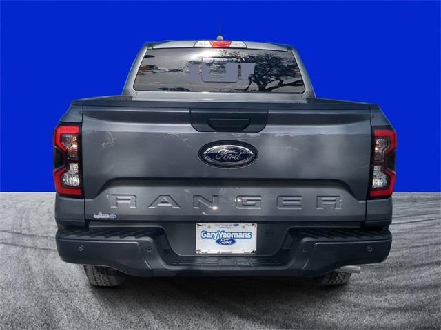 new 2024 Ford Ranger car, priced at $38,895