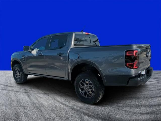 new 2024 Ford Ranger car, priced at $38,895