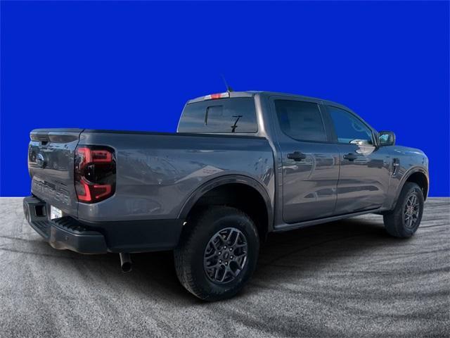 new 2024 Ford Ranger car, priced at $38,895