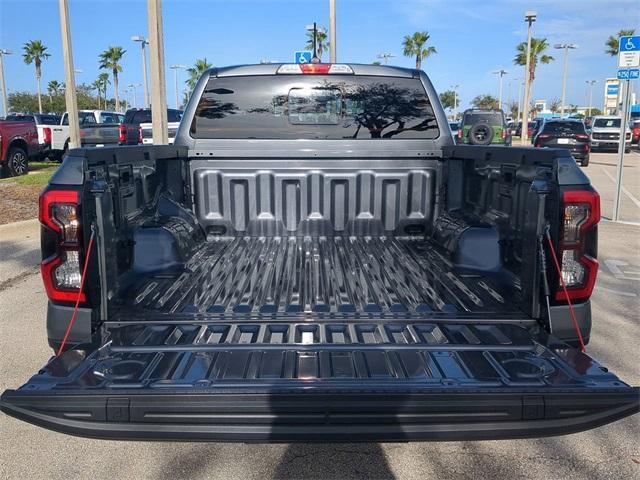 new 2024 Ford Ranger car, priced at $38,895