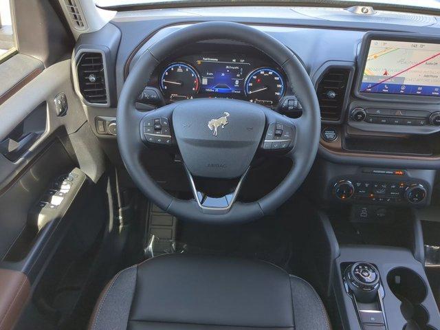 new 2024 Ford Bronco Sport car, priced at $41,525