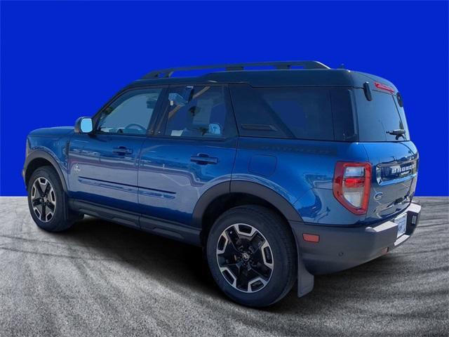 new 2024 Ford Bronco Sport car, priced at $41,525