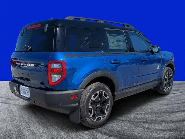 new 2024 Ford Bronco Sport car, priced at $41,525