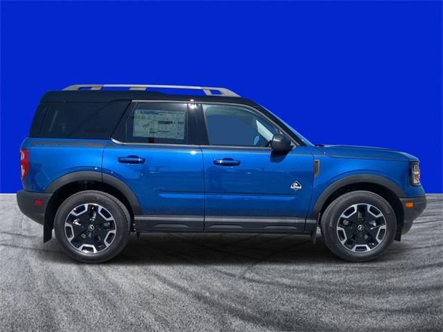 new 2024 Ford Bronco Sport car, priced at $41,525