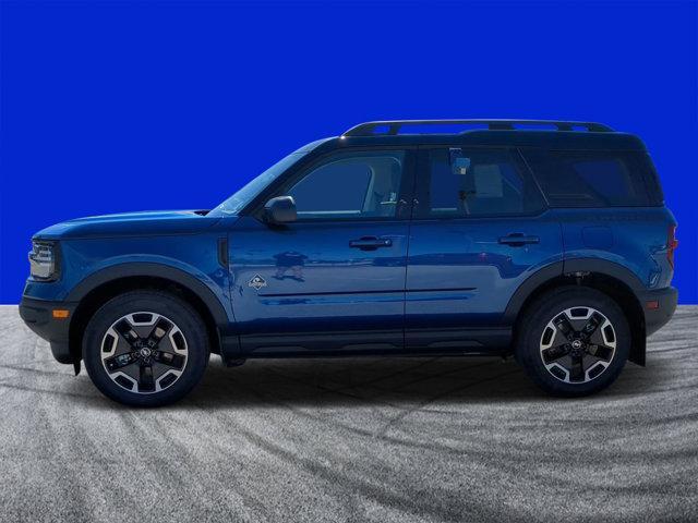 new 2024 Ford Bronco Sport car, priced at $41,525