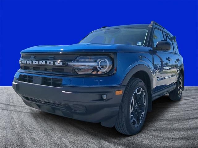 new 2024 Ford Bronco Sport car, priced at $41,525
