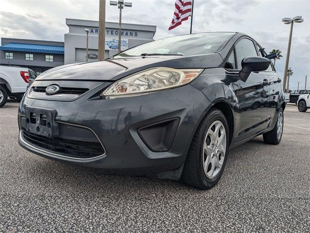 used 2011 Ford Fiesta car, priced at $6,999