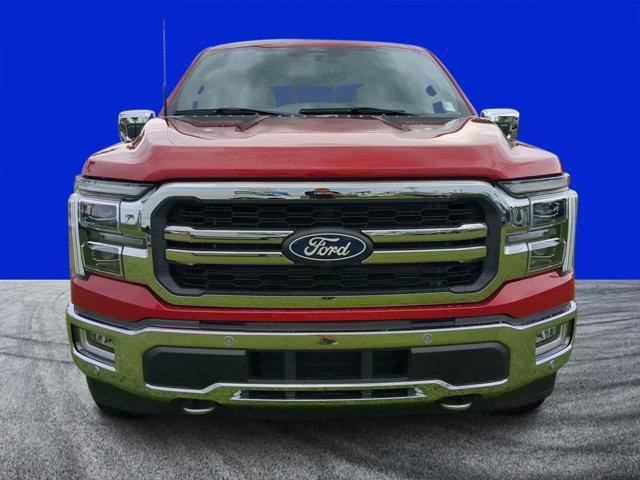 new 2024 Ford F-150 car, priced at $76,785