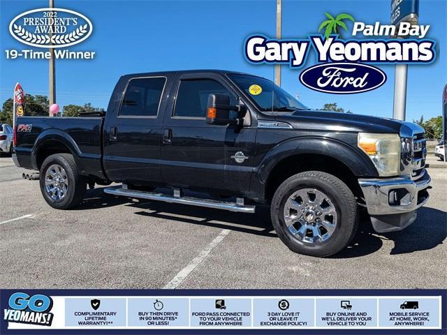 used 2012 Ford F-250 car