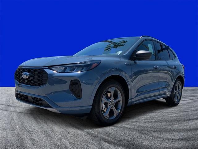 new 2024 Ford Escape car, priced at $34,820