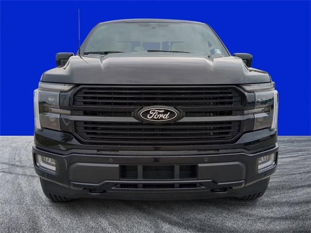 new 2024 Ford F-150 car, priced at $79,125