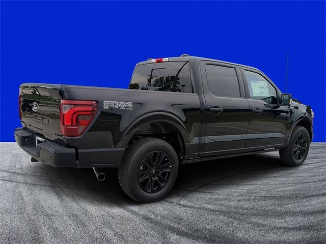 new 2024 Ford F-150 car, priced at $79,125