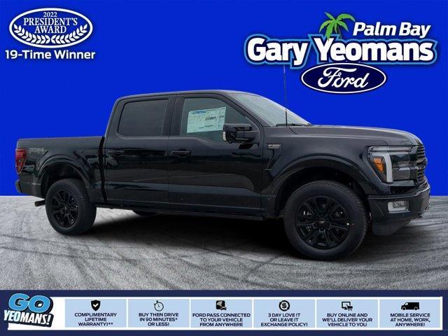 new 2024 Ford F-150 car, priced at $79,125