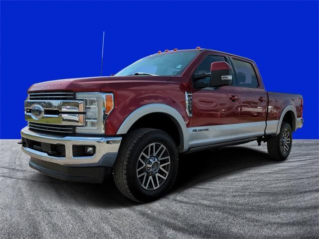 used 2017 Ford F-250 car, priced at $37,438