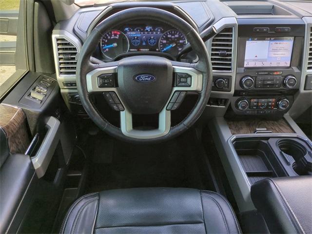 used 2017 Ford F-250 car, priced at $37,438