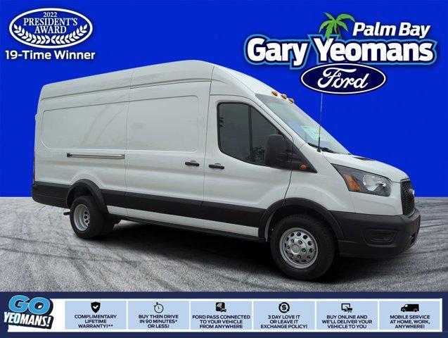 new 2025 Ford Transit-350 car, priced at $58,500