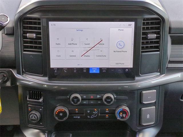 new 2025 Ford F-150 car, priced at $52,230