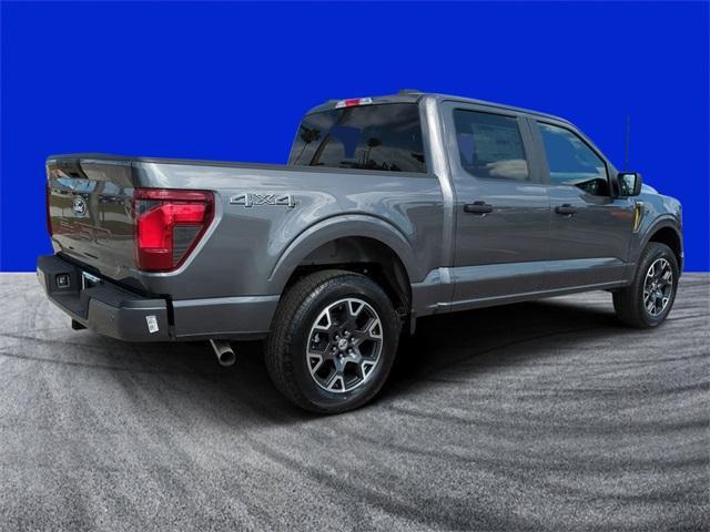 new 2025 Ford F-150 car, priced at $52,230