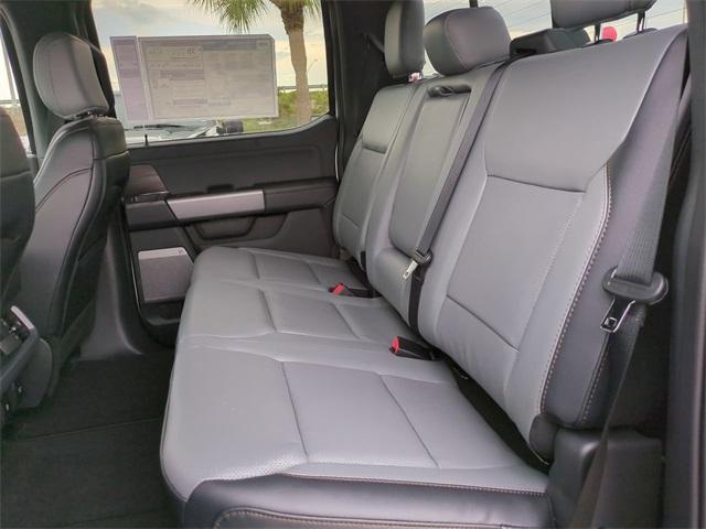 new 2025 Ford F-150 Lightning car, priced at $80,510