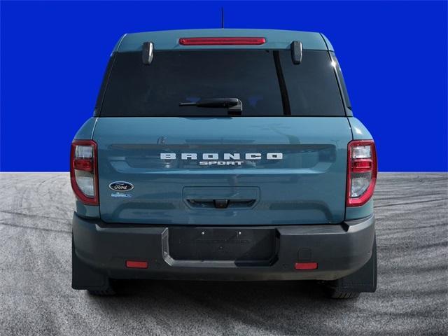 used 2023 Ford Bronco Sport car, priced at $26,504