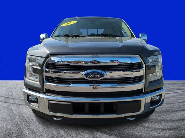 used 2016 Ford F-150 car, priced at $24,928