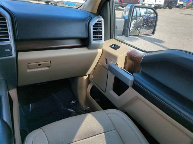 used 2016 Ford F-150 car, priced at $24,928