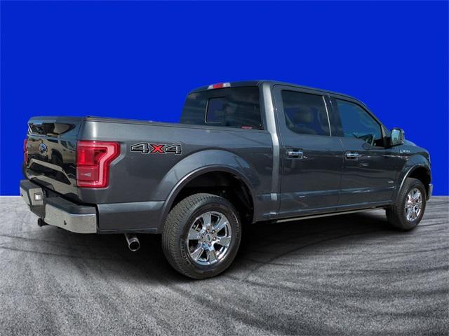 used 2016 Ford F-150 car, priced at $24,928