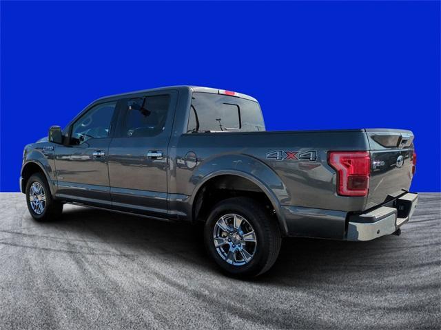 used 2016 Ford F-150 car, priced at $24,928