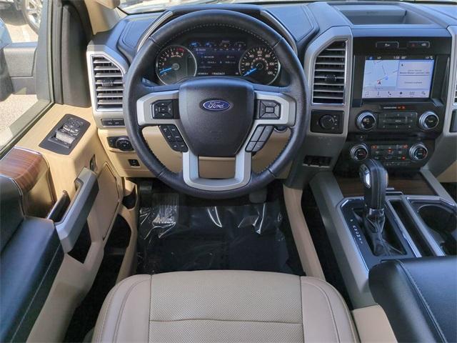 used 2016 Ford F-150 car, priced at $24,928