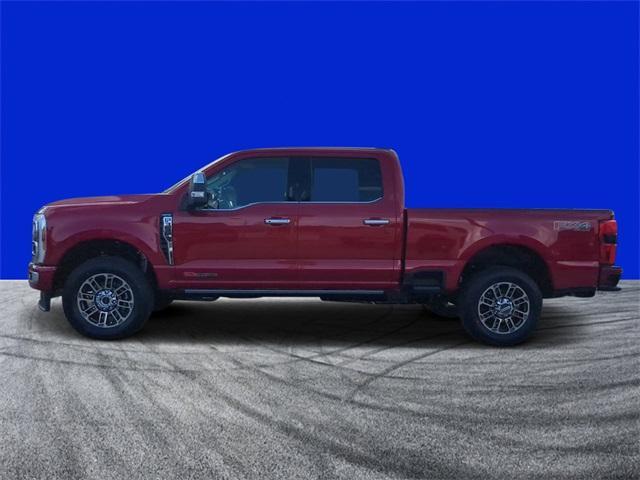 new 2024 Ford F-350 car, priced at $101,685