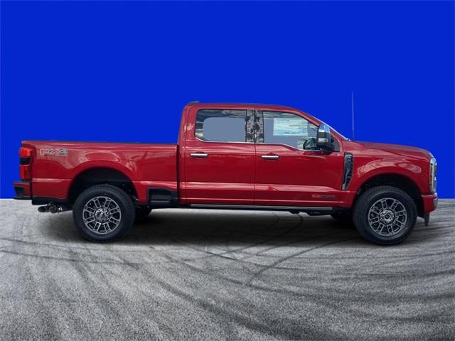 new 2024 Ford F-350 car, priced at $101,685