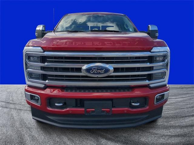 new 2024 Ford F-350 car, priced at $101,685