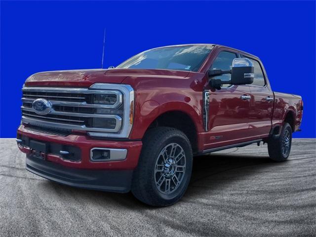 new 2024 Ford F-350 car, priced at $101,685