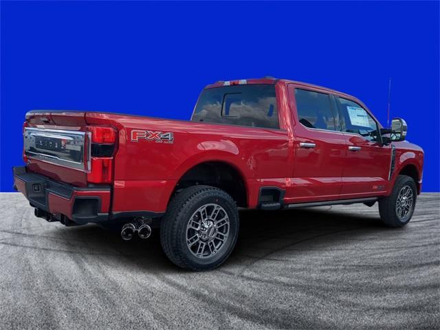 new 2024 Ford F-350 car, priced at $101,685