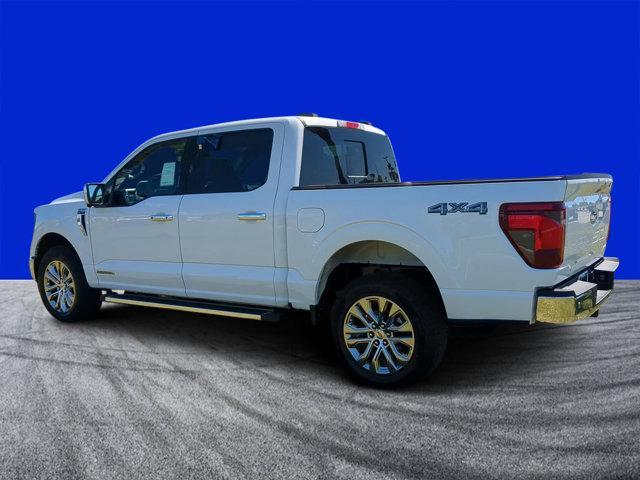 new 2024 Ford F-150 car, priced at $63,000