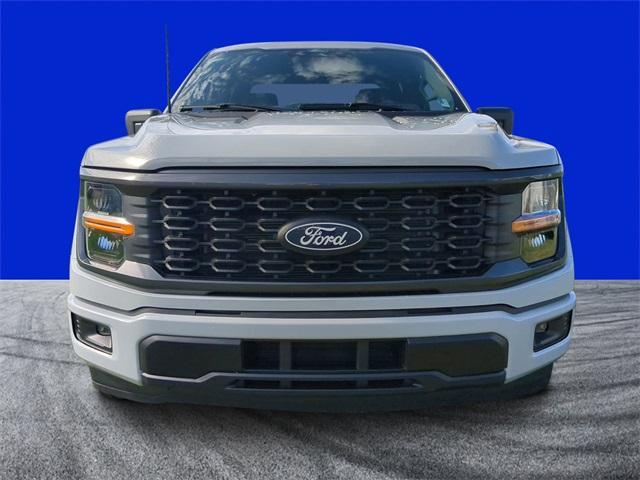 new 2024 Ford F-150 car, priced at $48,865