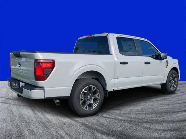 new 2024 Ford F-150 car, priced at $48,865